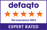 Defaqto 5 star rating 2024 image